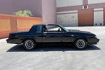 1987 BUICK GRAND NATIONAL   - Side Profile - 259292