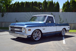1970 CHEVROLET C10 CUSTOM DELUXE PICKUP - Misc 2 - 259296