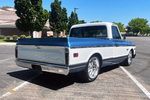 1970 CHEVROLET C10 CUSTOM DELUXE PICKUP - Rear 3/4 - 259296