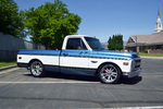 1970 CHEVROLET C10 CUSTOM DELUXE PICKUP - Side Profile - 259296