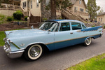 1959 DODGE  CUSTOM ROYAL 4-DOOR SEDAN - Front 3/4 - 259311