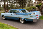 1959 DODGE  CUSTOM ROYAL 4-DOOR SEDAN - Rear 3/4 - 259311