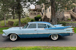 1959 DODGE  CUSTOM ROYAL 4-DOOR SEDAN - Side Profile - 259311