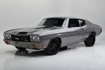 1970 CHEVROLET CHEVELLE CUSTOM COUPE  - Front 3/4 - 259482