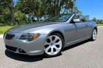 2005 BMW 645Ci - Front 3/4 - 259490