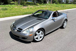 2005 MERCEDES-BENZ SLK350 LAUNCH EDITION ROADSTER - Front 3/4 - 259498