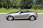 2005 MERCEDES-BENZ SLK350 LAUNCH EDITION ROADSTER - Side Profile - 259498