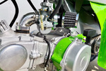 1985 HONDA ATC70 CUSTOM TRIKE - Engine - 259645