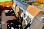 1966 CHEVROLET C10 CUSTOM PICKUP - Interior - 259697