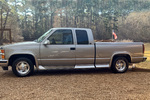 1998 CHEVROLET C1500 CUSTOM PICKUP - Side Profile - 260041