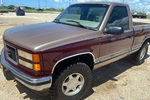 1997 GMC SIERRA 1500 PICKUP - Front 3/4 - 260060