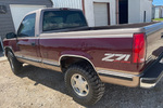 1997 GMC SIERRA 1500 PICKUP - Rear 3/4 - 260060