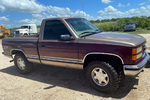 1997 GMC SIERRA 1500 PICKUP - Side Profile - 260060