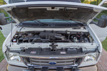 1994 FORD E-350 CUSTOM CONVERSION VAN - Engine - 260069
