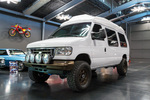 1994 FORD E-350 CUSTOM CONVERSION VAN - Front 3/4 - 260069