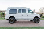 1994 FORD E-350 CUSTOM CONVERSION VAN - Side Profile - 260069