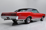 1967 PONTIAC GTO - Rear 3/4 - 260075