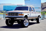 1997 FORD F-350 CUSTOM PICKUP - Front 3/4 - 260077