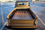 1953 CHEVROLET 3100 CUSTOM PICKUP - Rear 3/4 - 260108