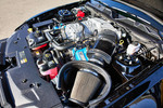2013 FORD MUSTANG SHELBY GT500 CUSTOM COUPE - Engine - 260116