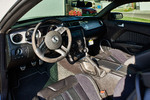 2013 FORD MUSTANG SHELBY GT500 CUSTOM COUPE - Interior - 260116