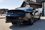 2013 FORD MUSTANG SHELBY GT500 CUSTOM COUPE - Rear 3/4 - 260116