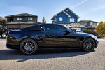 2013 FORD MUSTANG SHELBY GT500 CUSTOM COUPE - Side Profile - 260116