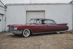 1960 CADILLAC FLEETWOOD 60 SPECIAL - Front 3/4 - 260138