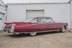 1960 CADILLAC FLEETWOOD 60 SPECIAL - Rear 3/4 - 260138