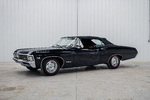 1967 CHEVROLET IMPALA SS CONVERTIBLE - Front 3/4 - 260139