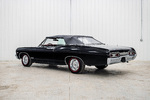 1967 CHEVROLET IMPALA SS CONVERTIBLE - Rear 3/4 - 260139