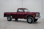 1978 CHEVROLET K10 PICKUP - Front 3/4 - 260140