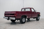 1978 CHEVROLET K10 PICKUP - Rear 3/4 - 260140