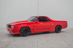1986 CHEVROLET EL CAMINO CUSTOM PICKUP - Front 3/4 - 260154