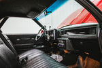 1986 CHEVROLET EL CAMINO CUSTOM PICKUP - Interior - 260154