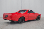 1986 CHEVROLET EL CAMINO CUSTOM PICKUP - Rear 3/4 - 260154