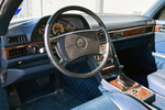 1987 MERCEDES-BENZ 560SEC - Interior - 260164