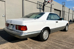 1987 MERCEDES-BENZ 560SEC - Rear 3/4 - 260164