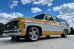 1979 CHEVROLET SUBURBAN CUSTOM SUV - Front 3/4 - 260177