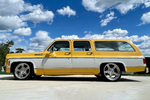 1979 CHEVROLET SUBURBAN CUSTOM SUV - Side Profile - 260177