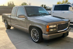 1998 GMC SIERRA CUSTOM PICKUP - Front 3/4 - 260201