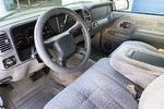 1998 GMC SIERRA CUSTOM PICKUP - Interior - 260201