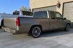 1998 GMC SIERRA CUSTOM PICKUP - Rear 3/4 - 260201