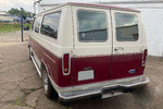 1989 FORD ECONOLINE CLUB WAGON - Rear 3/4 - 260208