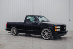 1993 CHEVROLET C1500 CUSTOM PICKUP - Side Profile - 260210