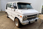 1993 CHEVROLET G20 CONVERSION VAN - Front 3/4 - 260211