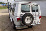 1993 CHEVROLET G20 CONVERSION VAN - Rear 3/4 - 260211