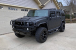 2005 HUMMER H2 CUSTOM SUV - Front 3/4 - 260240