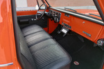 1969 CHEVROLET C10 CUSTOM PICKUP - Interior - 260251