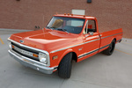 1969 CHEVROLET C10 CUSTOM PICKUP - Misc 2 - 260251